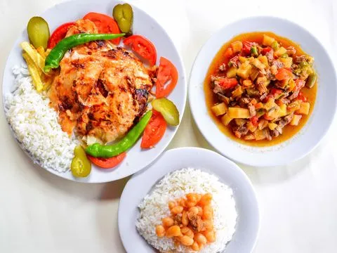 Ayan Restoran - Canik Samsun