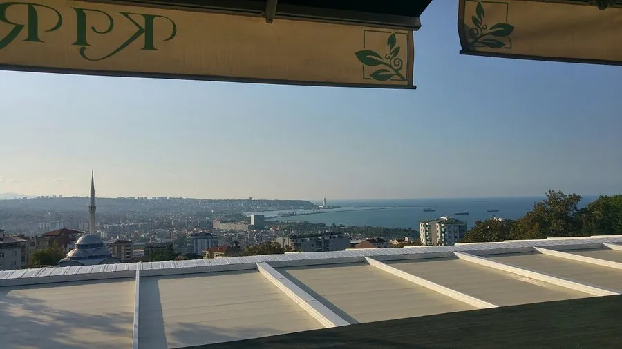 Meşe Tesisleri - Canik Samsun