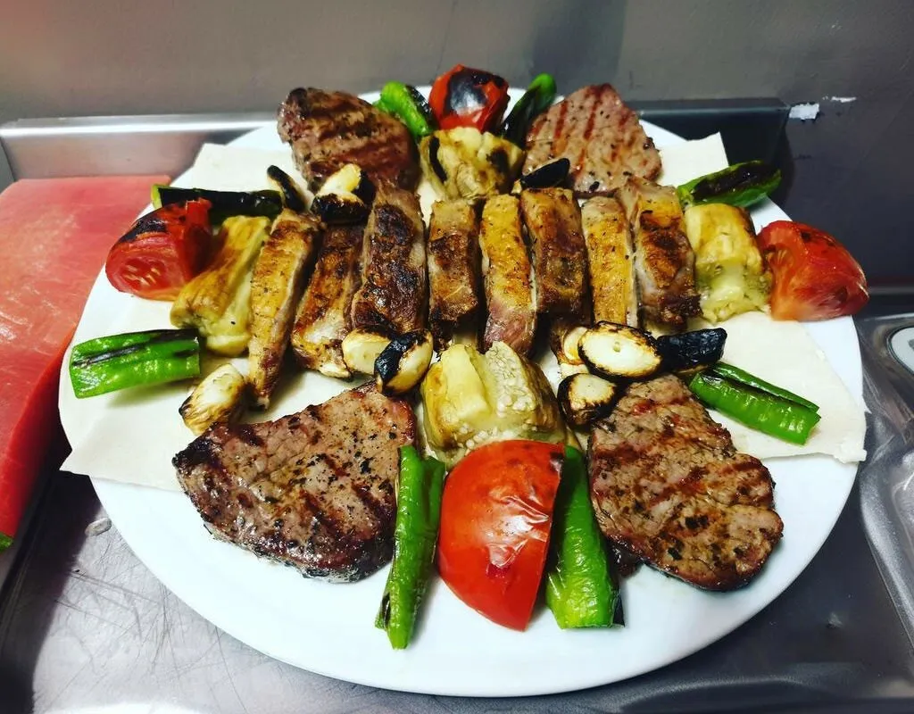 L&uuml;tuf-Et KEBAP - Canik Samsun