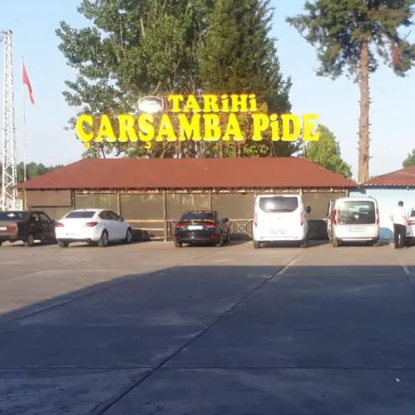 Tarihi Çarşamba Pide - Çarşamba Samsun