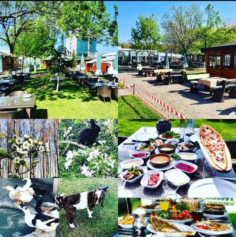 Midilli Restaurant & Cafe - Çarşamba Samsun