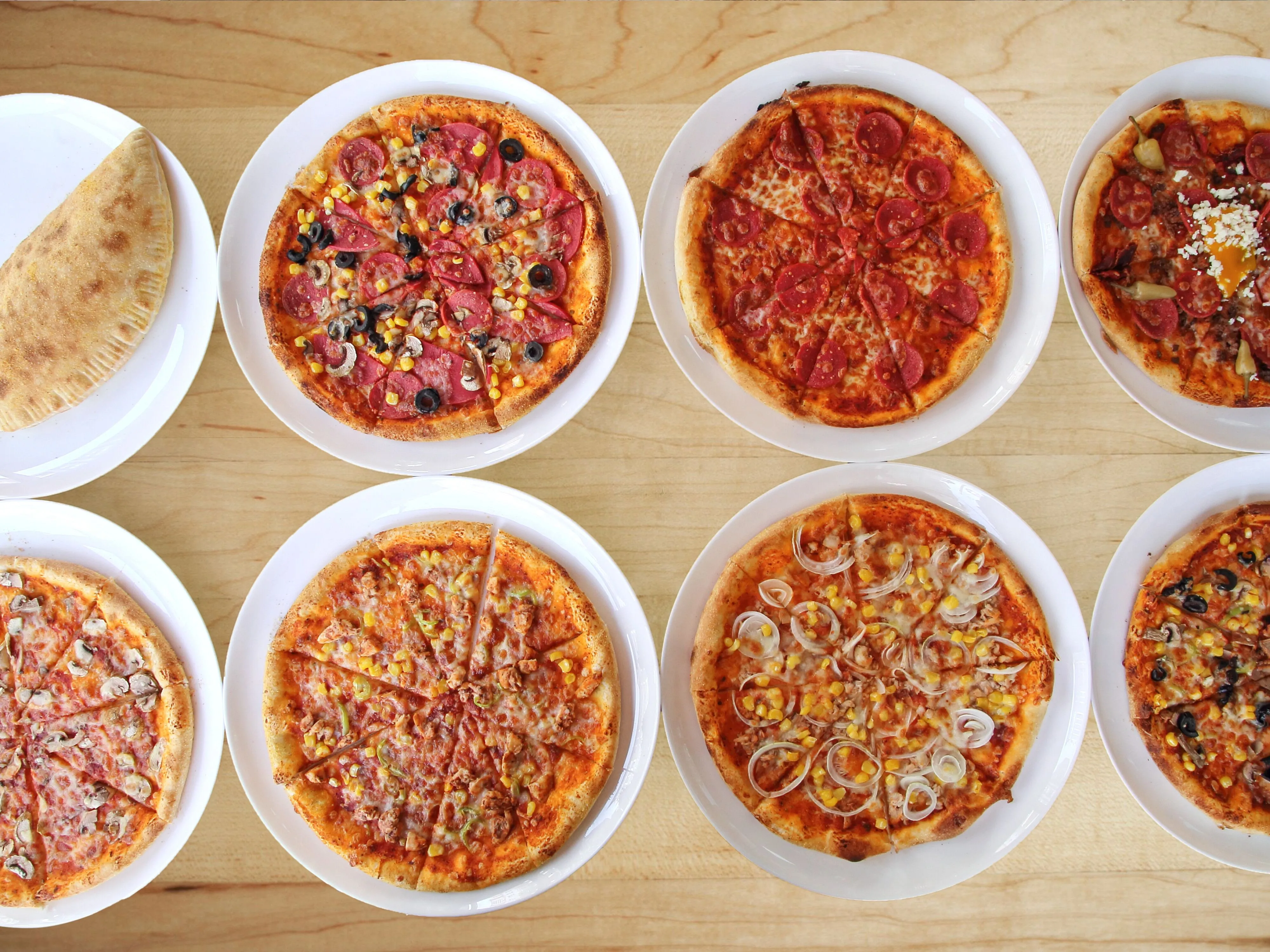 Taşfırın Pizza - Çarşamba Samsun