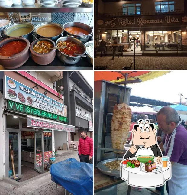 Meşhur Köfteci Ramazan Usta Murat Şahin - Çarşamba Samsun