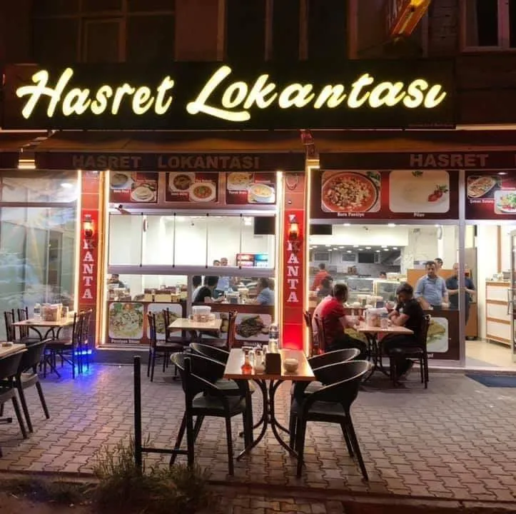 Hasret Lokantası - Havza Samsun