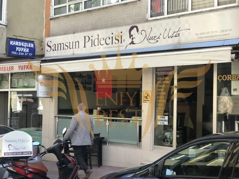 Samsun Pidecisi Nuri Usta & Samsun Şubesi - İlkadım Samsun