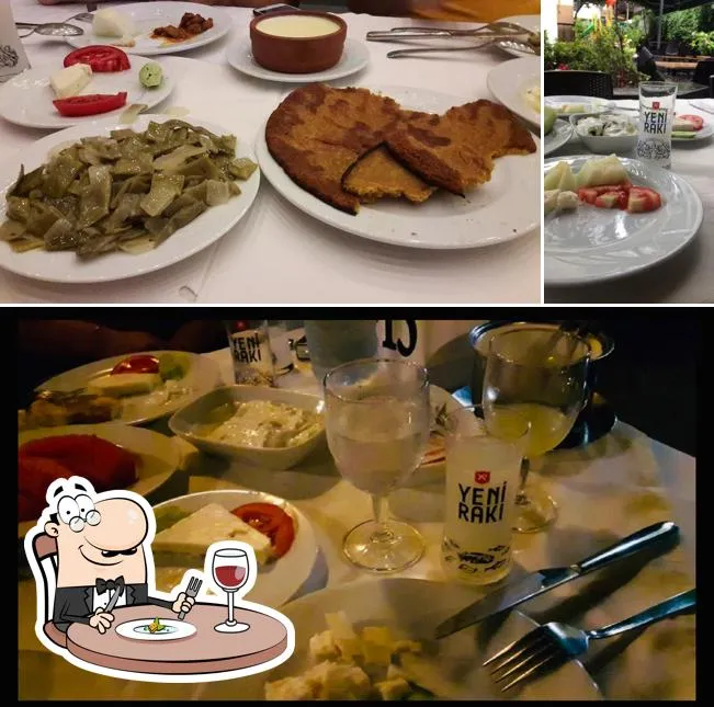 &Ccedil;arşambalılar Derneği Yeşilırmak Restaurant - İlkadım Restaurant Lokanta - İlkadım Samsun