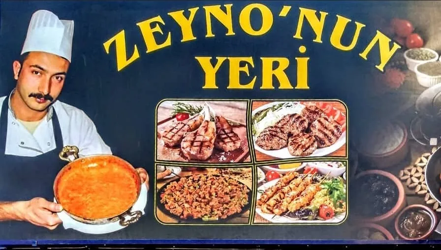 ZEYNO'NUN YERİ MEŞHUR BURHAN USTA - Kavak Samsun