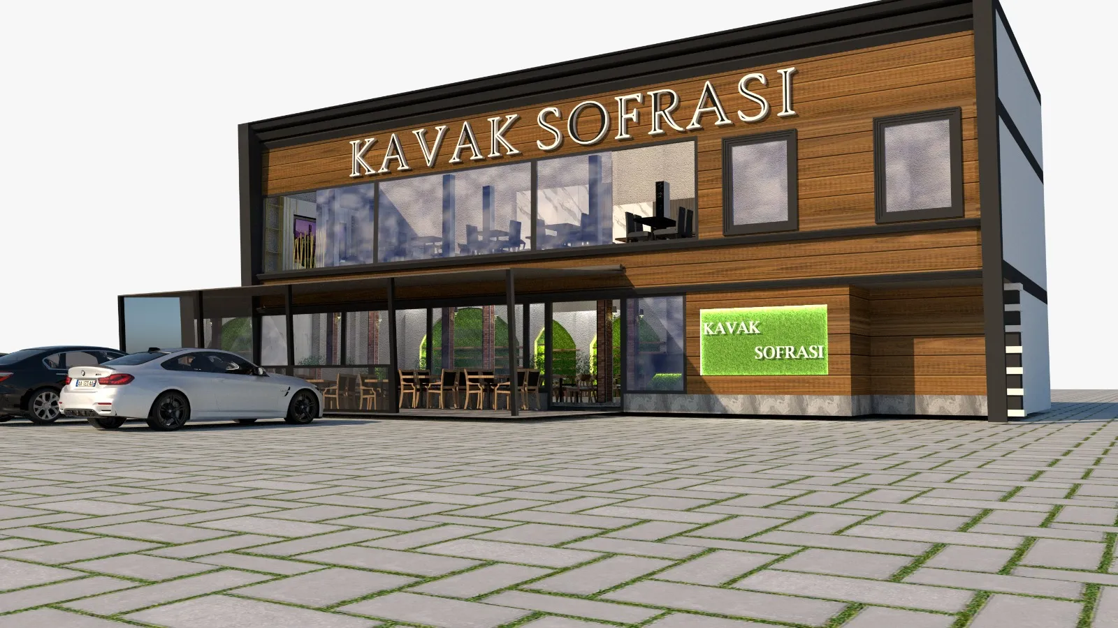 KAVAK SOFRASI - Kavak Samsun