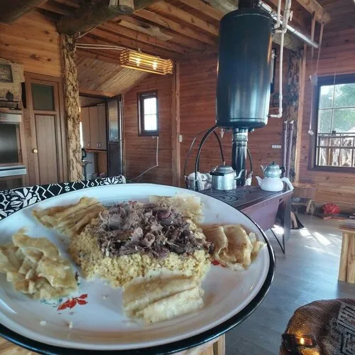 İladik Kuzu Tandır - Ladik Tirit Evi - Ladik Samsun