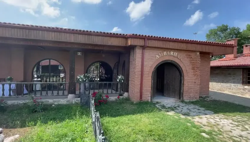 Ambark&ouml;y Han Restoran - Ladik Samsun