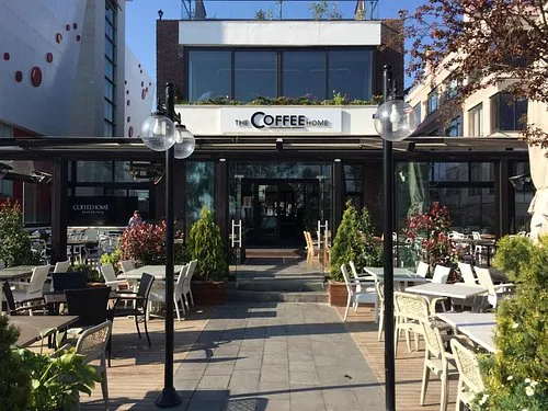 Cafe Home - Atakum Samsun