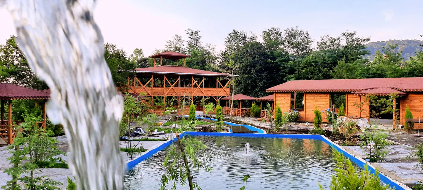 Paşa Alabalık Tesisleri - Salıpazarı Samsun