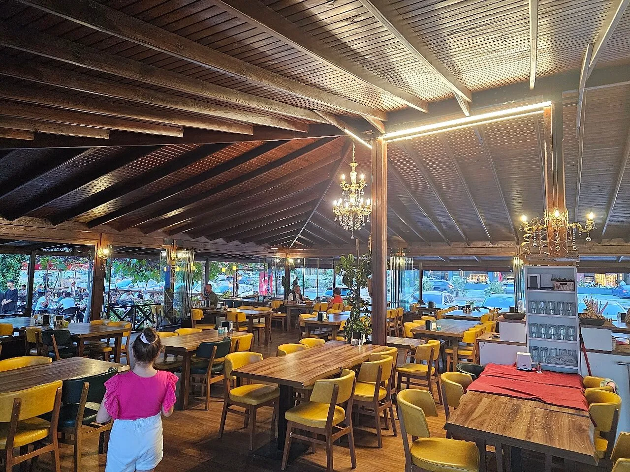 Pehlivan Kardeşler Lokantası - Salıpazarı Samsun