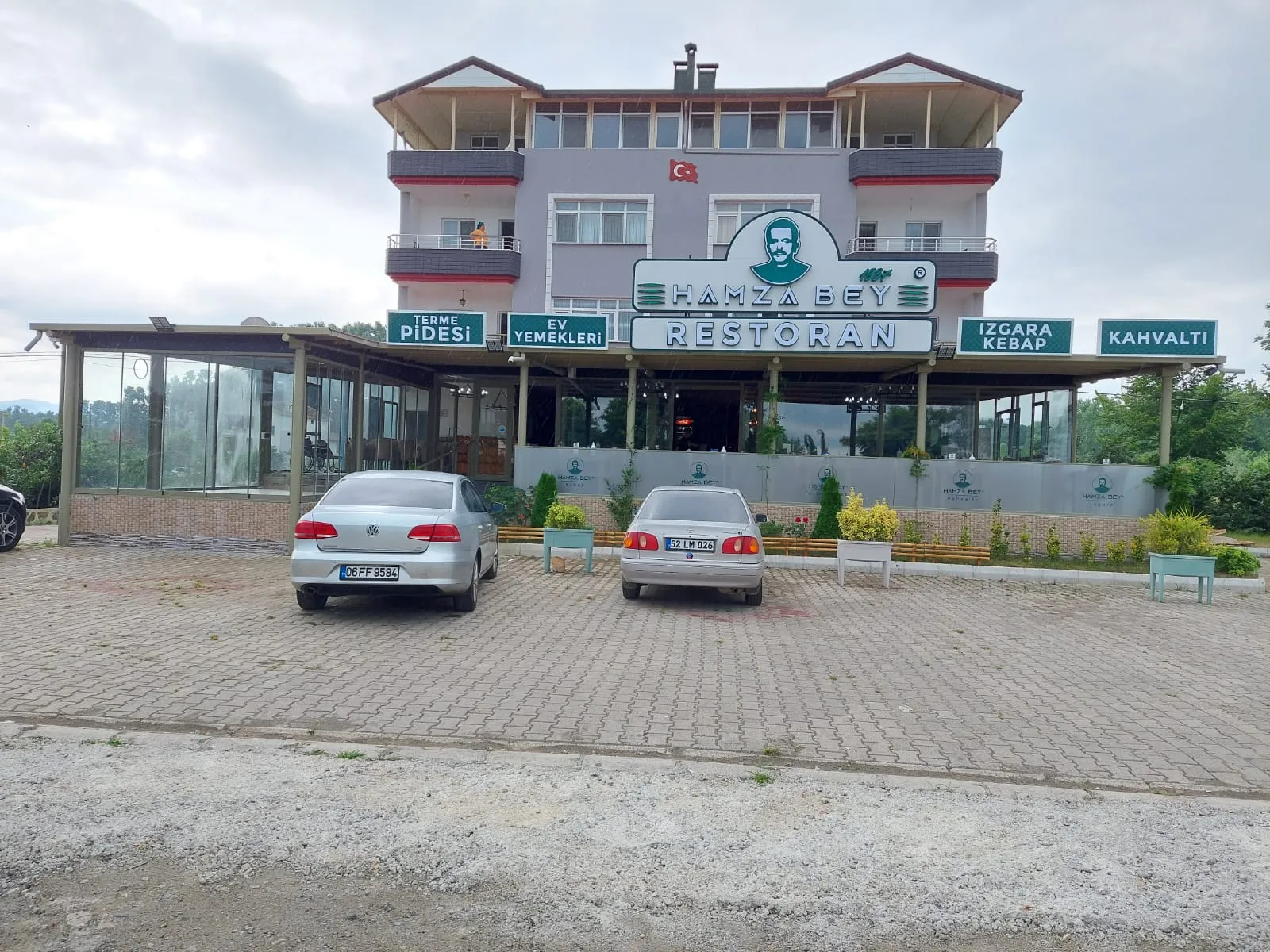 hamza bey - Terme Samsun