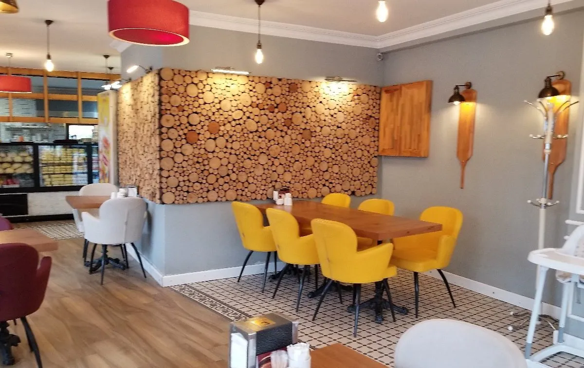 yıldızlar terme pide - Terme Samsun