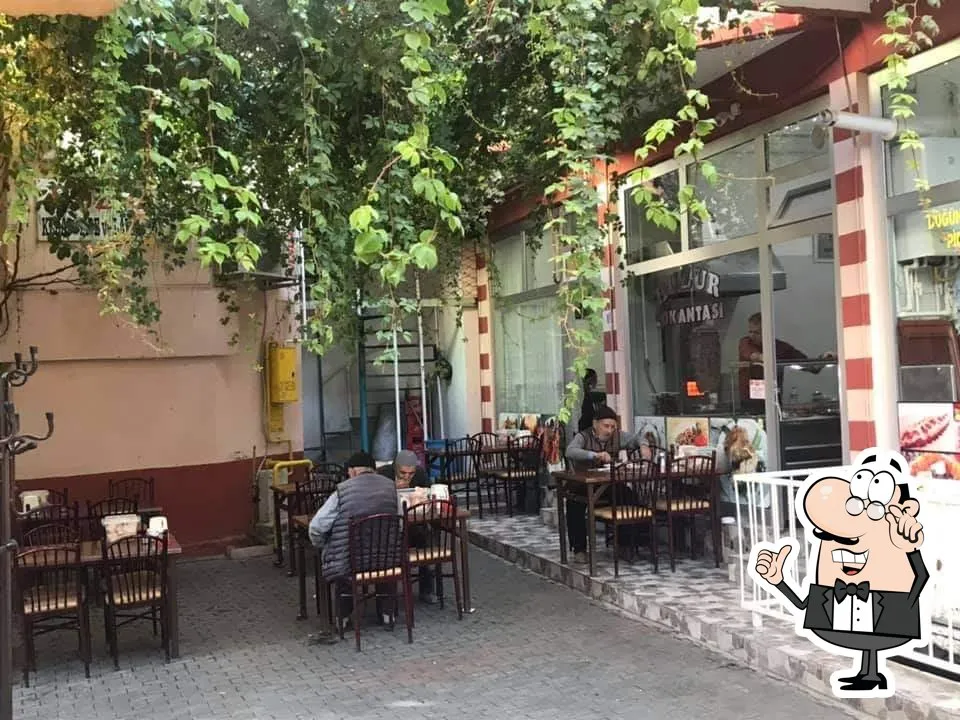 HUZUR LOKANTASI VEZİRK&Ouml;PR&Uuml; EN İYİ LOKANTA - Vezirk&ouml;pr&uuml; Samsun