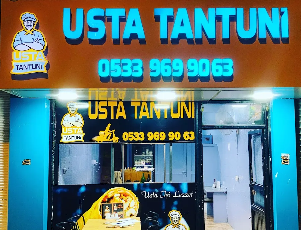 Usta tantuni - Ak&ccedil;akale Şanlıurfa