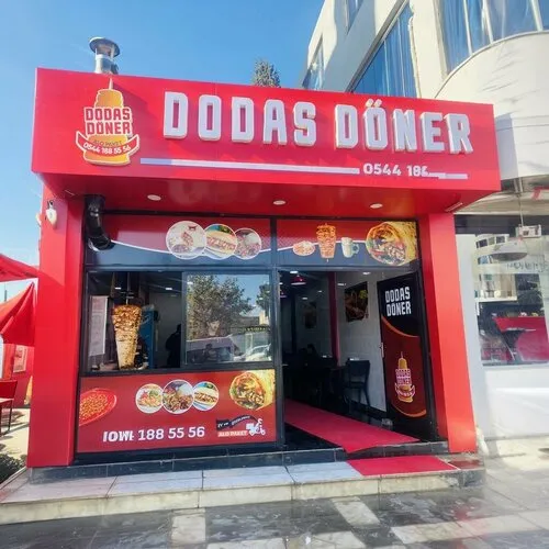 Dodas d&ouml;ner hatay usul&uuml; ak&ccedil;akale şubesi - Ak&ccedil;akale Şanlıurfa
