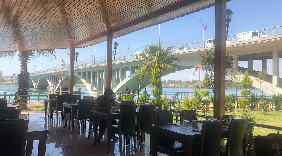 G&Uuml;LBABA LOKANTASI - Birecik Şanlıurfa