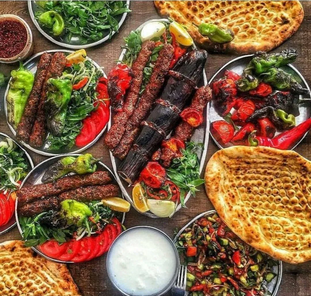 kebap&ccedil;ı cevdet usta - Birecik Şanlıurfa