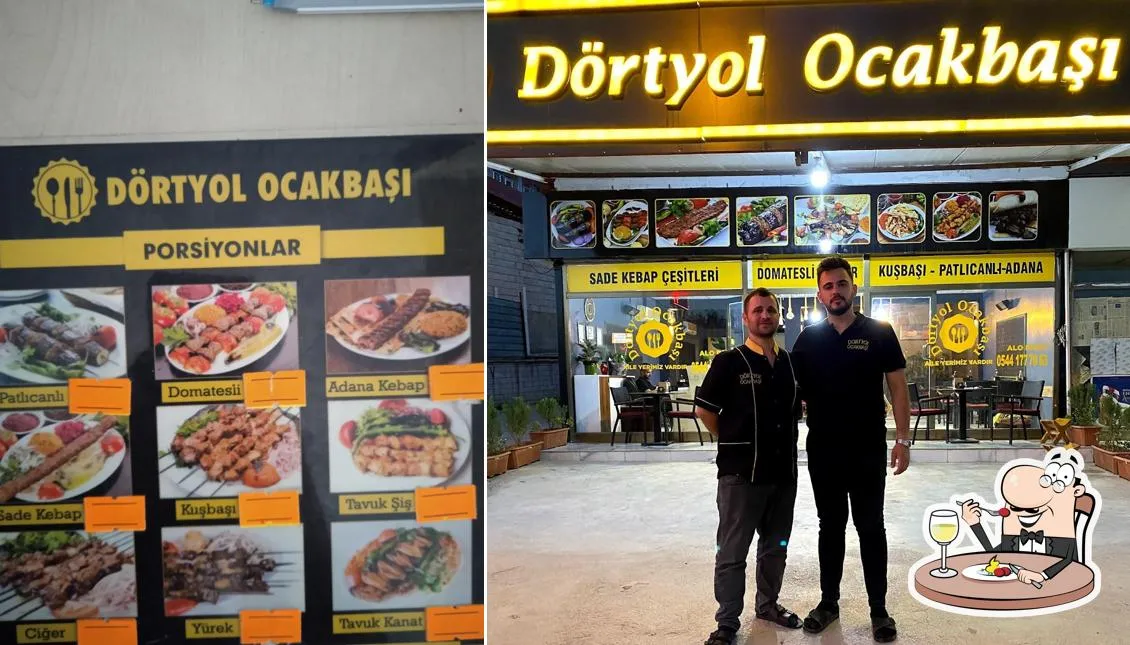 D&ouml;rtyol ocakbaşı - Bozova Şanlıurfa