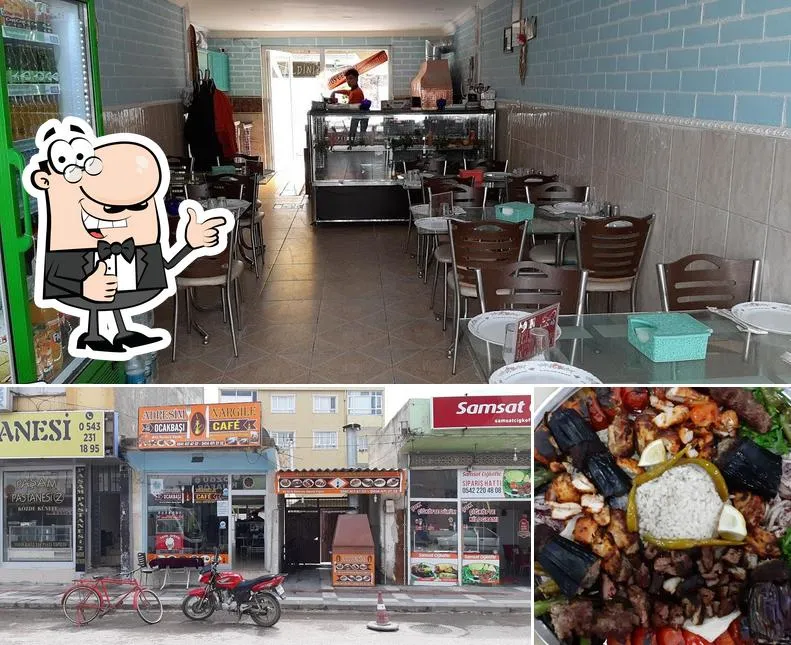 Adresim Ocakbaşi Nargile Cafe - Ceylanpınar Şanlıurfa