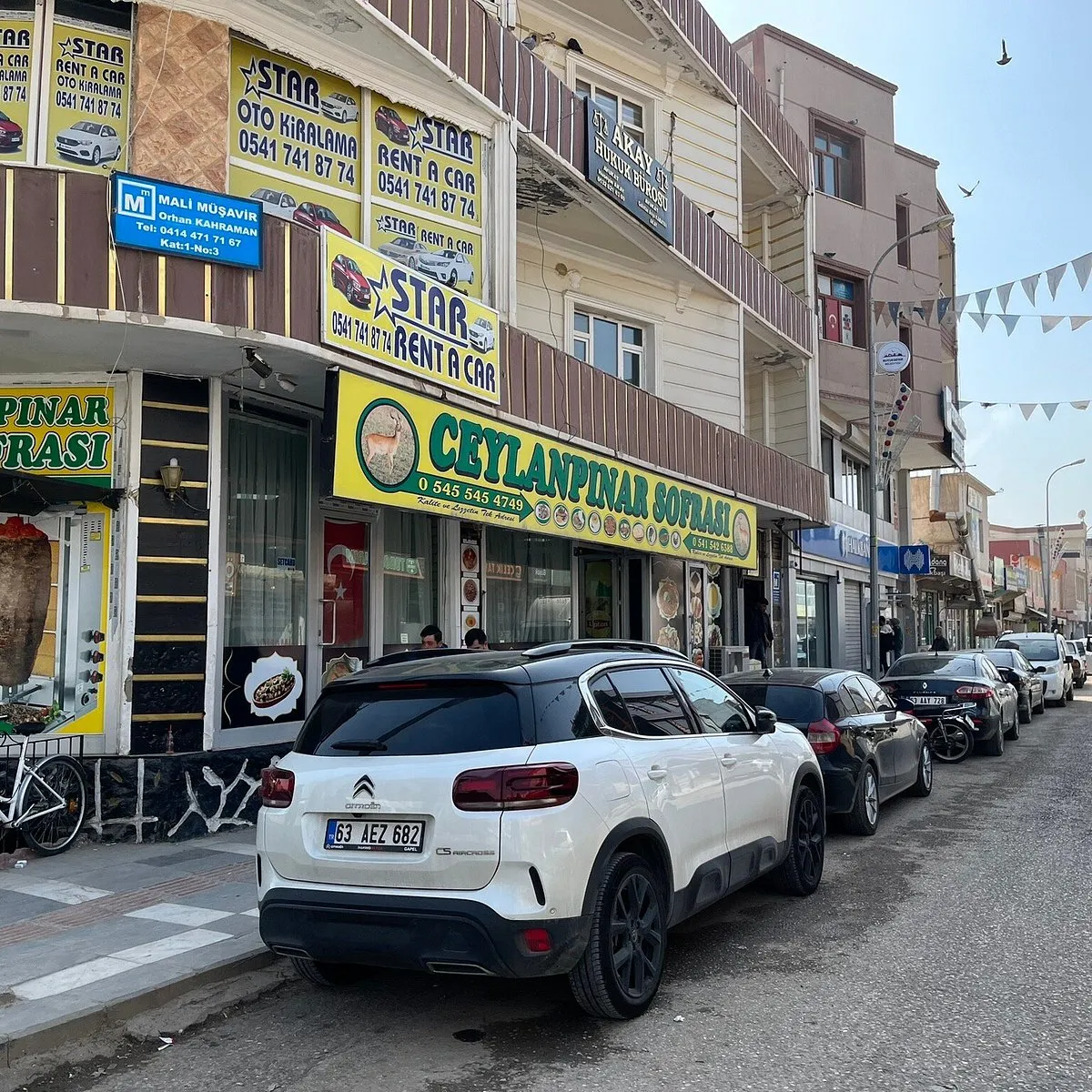 Ceylanpınar Sofrası - Ceylanpınar Şanlıurfa