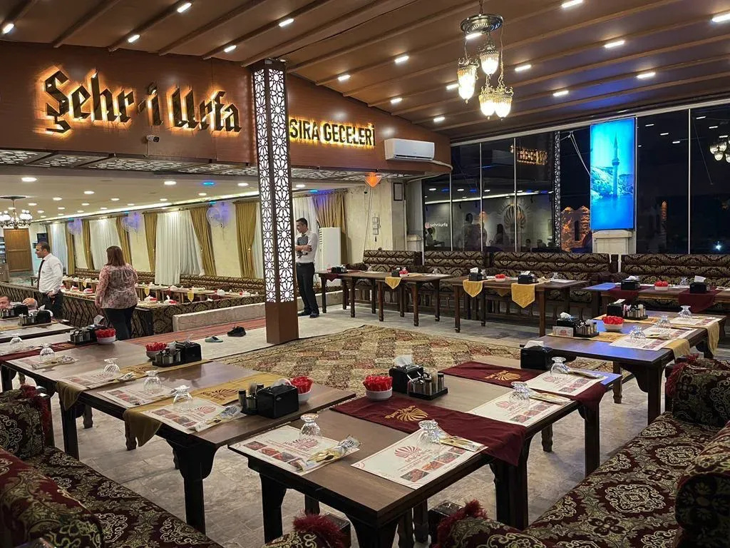 Urfa Sıra Gecesi - Eyy&uuml;biye Şanlıurfa