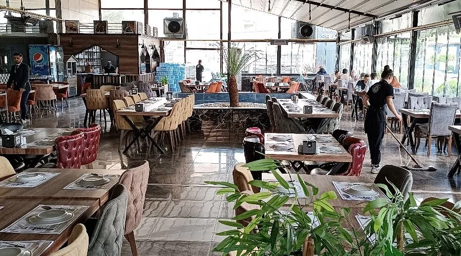 LİVVA RESTAURANT ŞANLIURFA - Eyy&uuml;biye Şanlıurfa