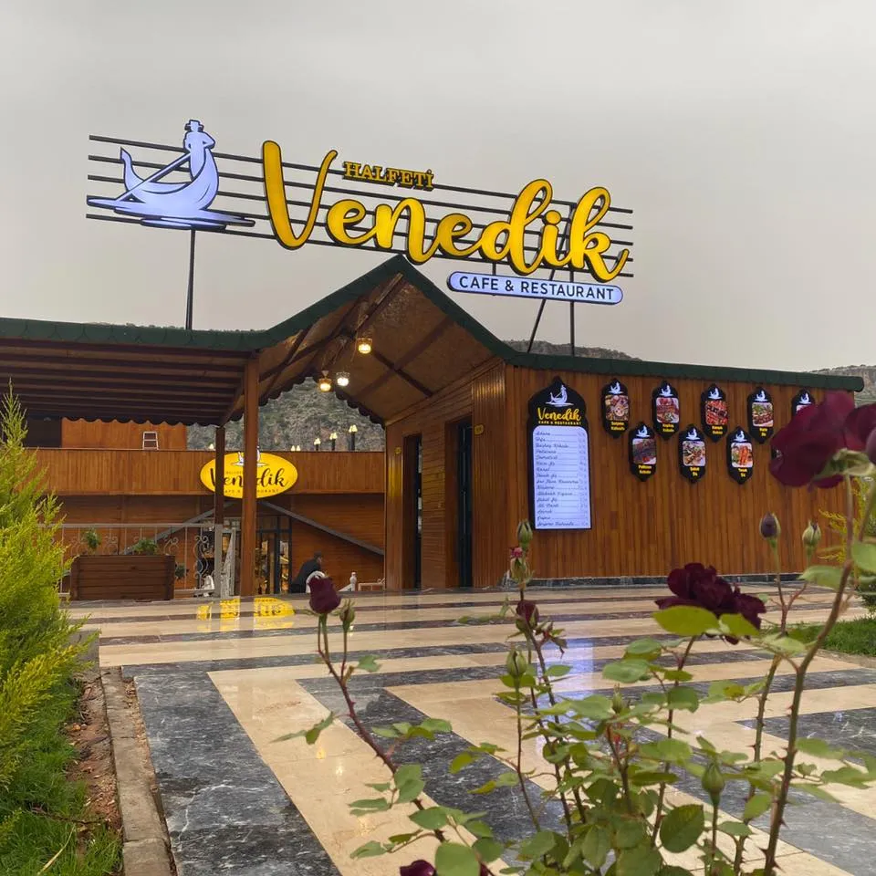 Halfeti Venedik Restoran - Halfeti Şanlıurfa