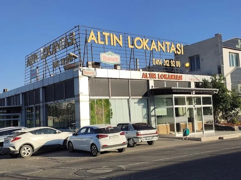 Altın Lokantası - Haliliye Şanlıurfa