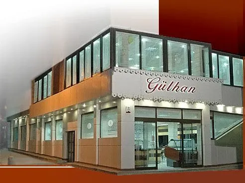 G&uuml;lhan Restaurant - Haliliye Şanlıurfa