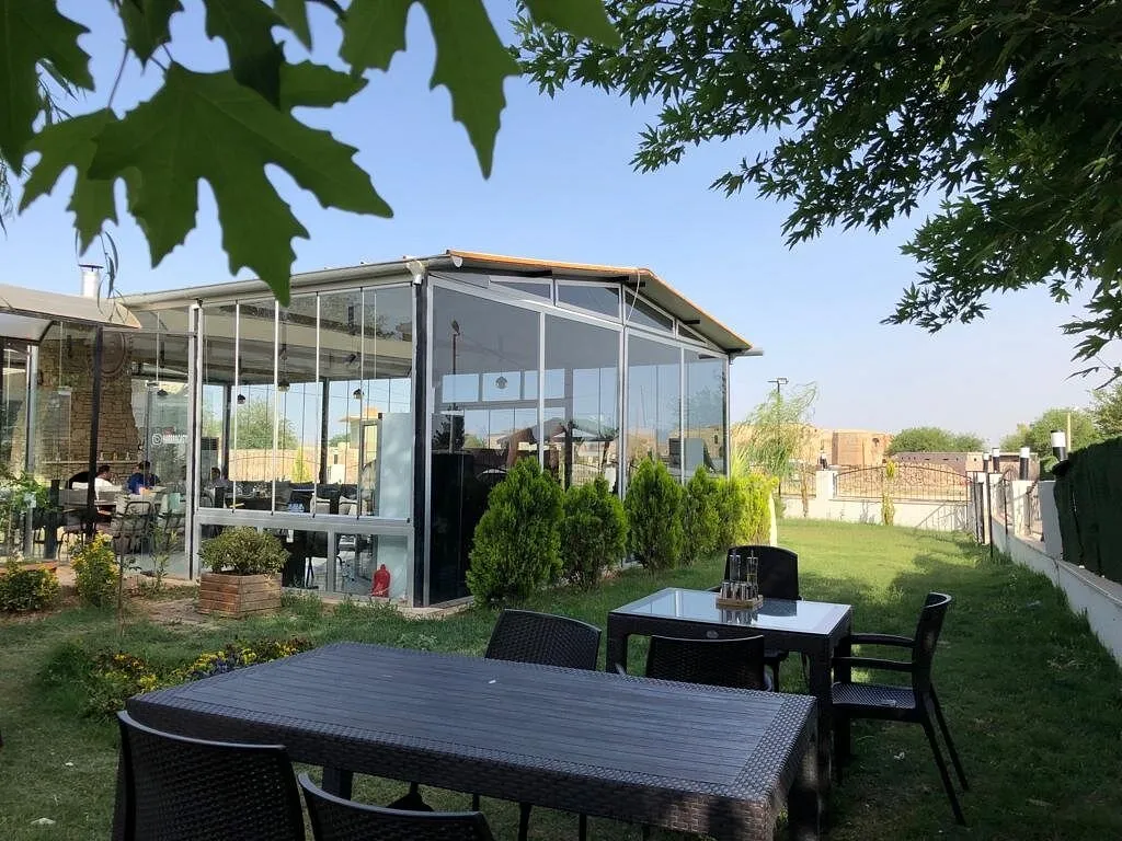 Harran Gastronomi Merkezi - Harran Şanliurfa