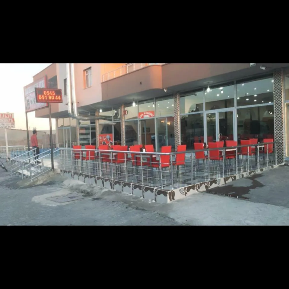 Zeytindalı Restaurant - Harran Şanliurfa