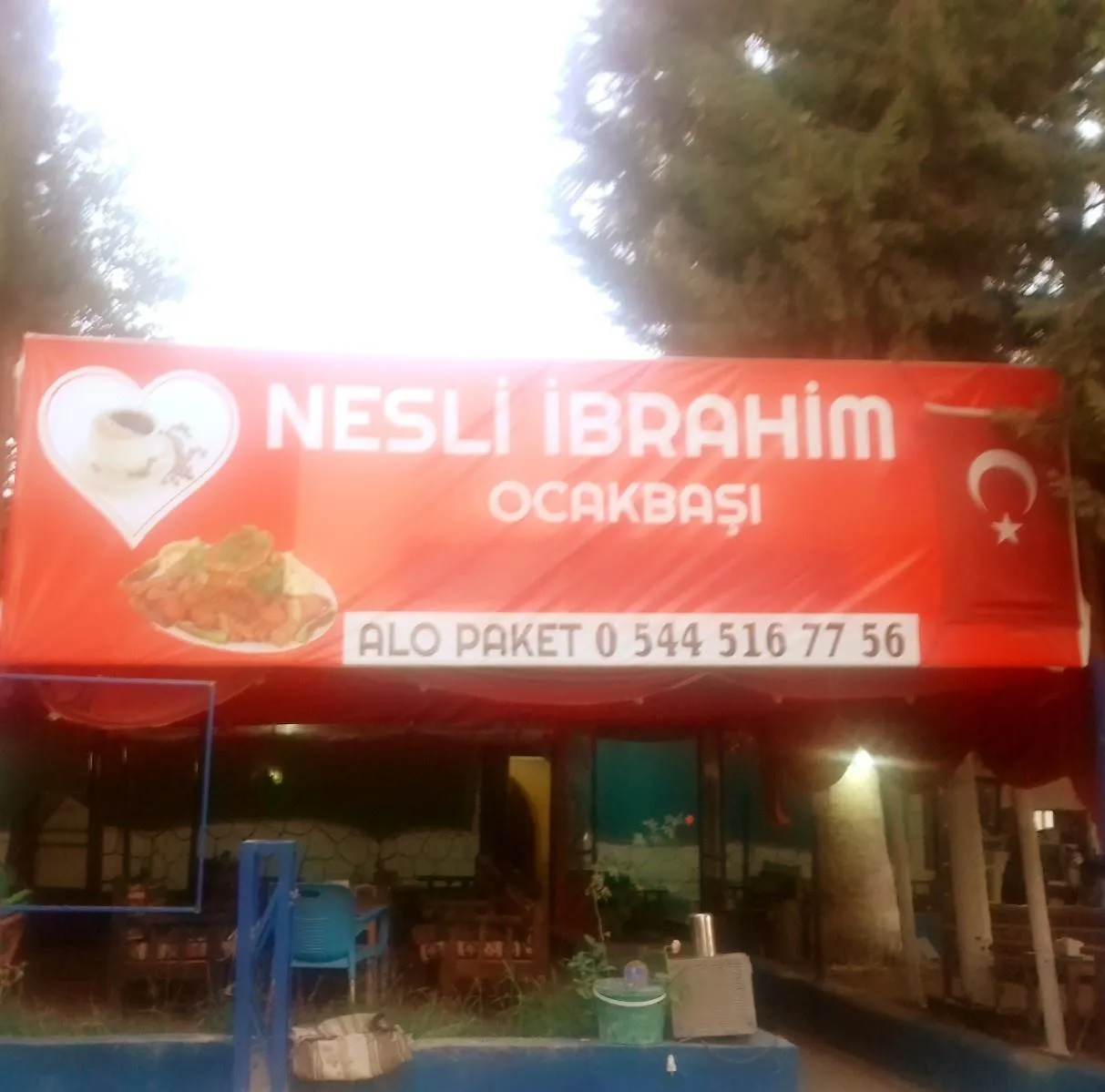 Nesli İbrahim Ocakbaşı - Harran Şanliurfa