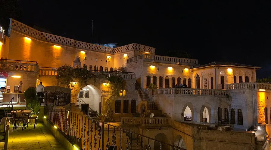 HARRAN &Uuml;NİVERSİTESİ URFA EVİ UYGULAMA OTELİ - Eyy&uuml;biye Şanliurfa