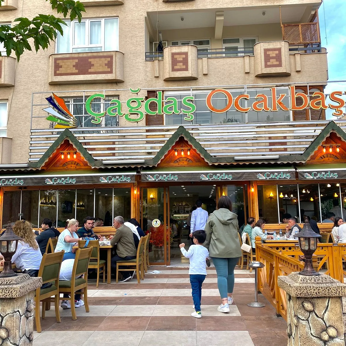 &Ccedil;ağdaş Ocakbaşı - Şanlıurfa Merkez Şanlıurfa