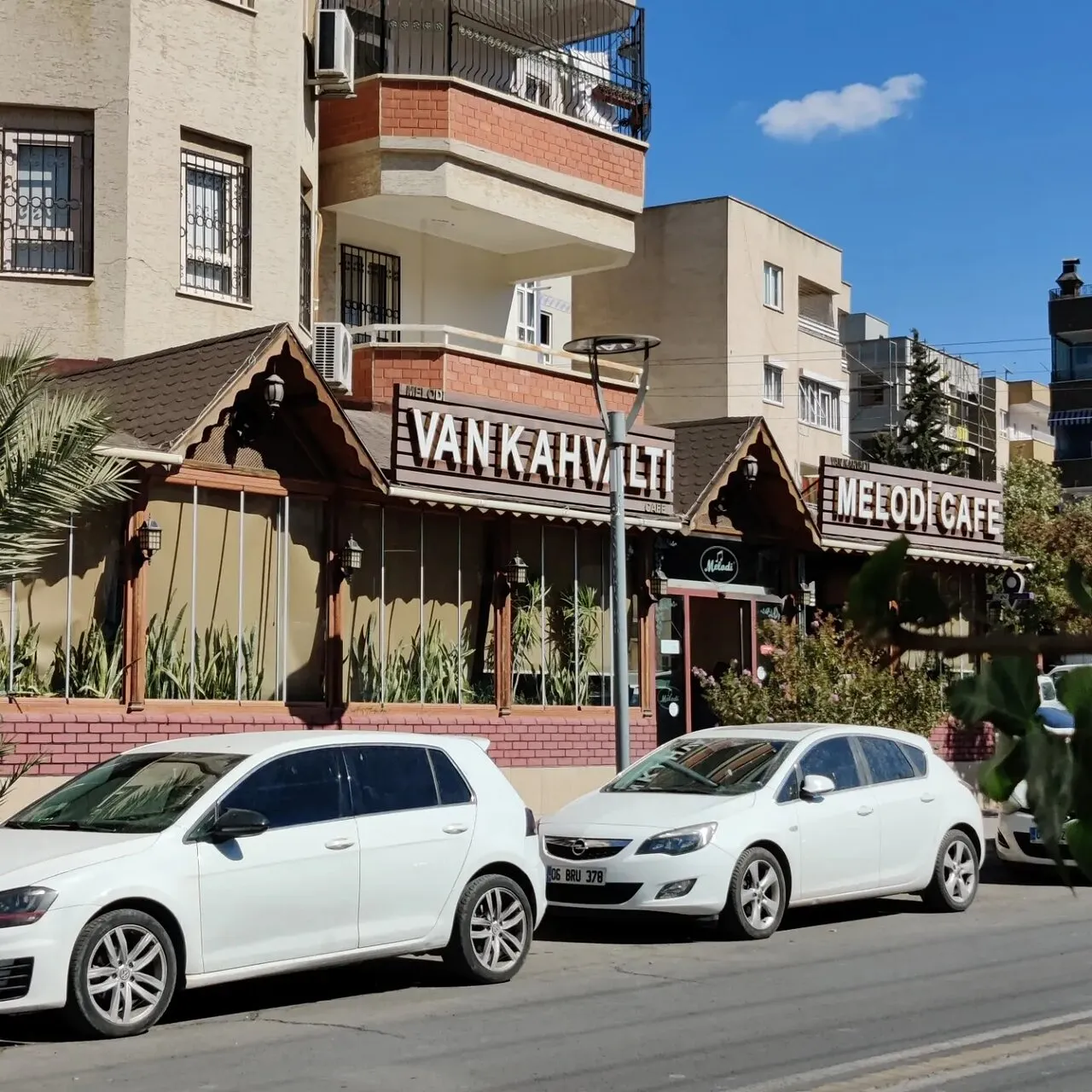 Van Kahvaltı - Haliliye Şanlıurfa