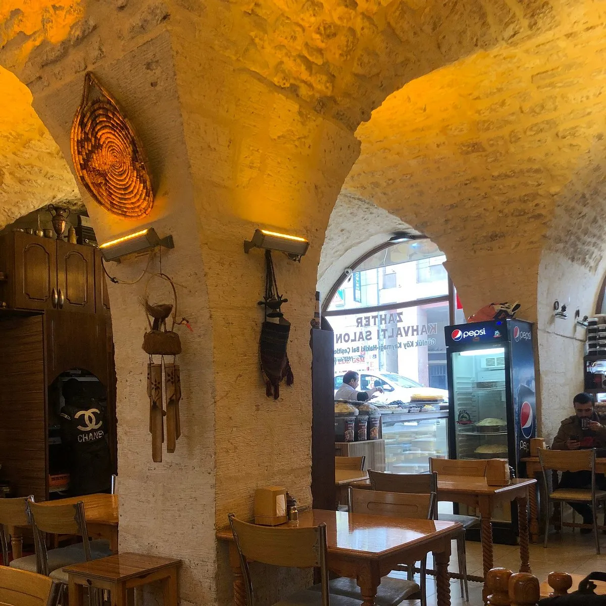 Zahter Kahvaltı Salonu - Haliliye Şanlıurfa