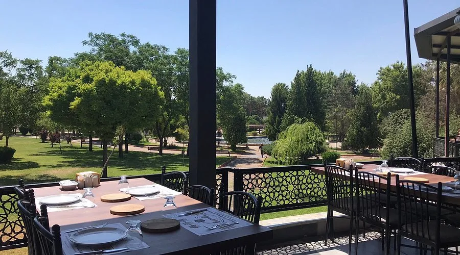 Kasrı Ala Restaurant - Haliliye Şanlıurfa