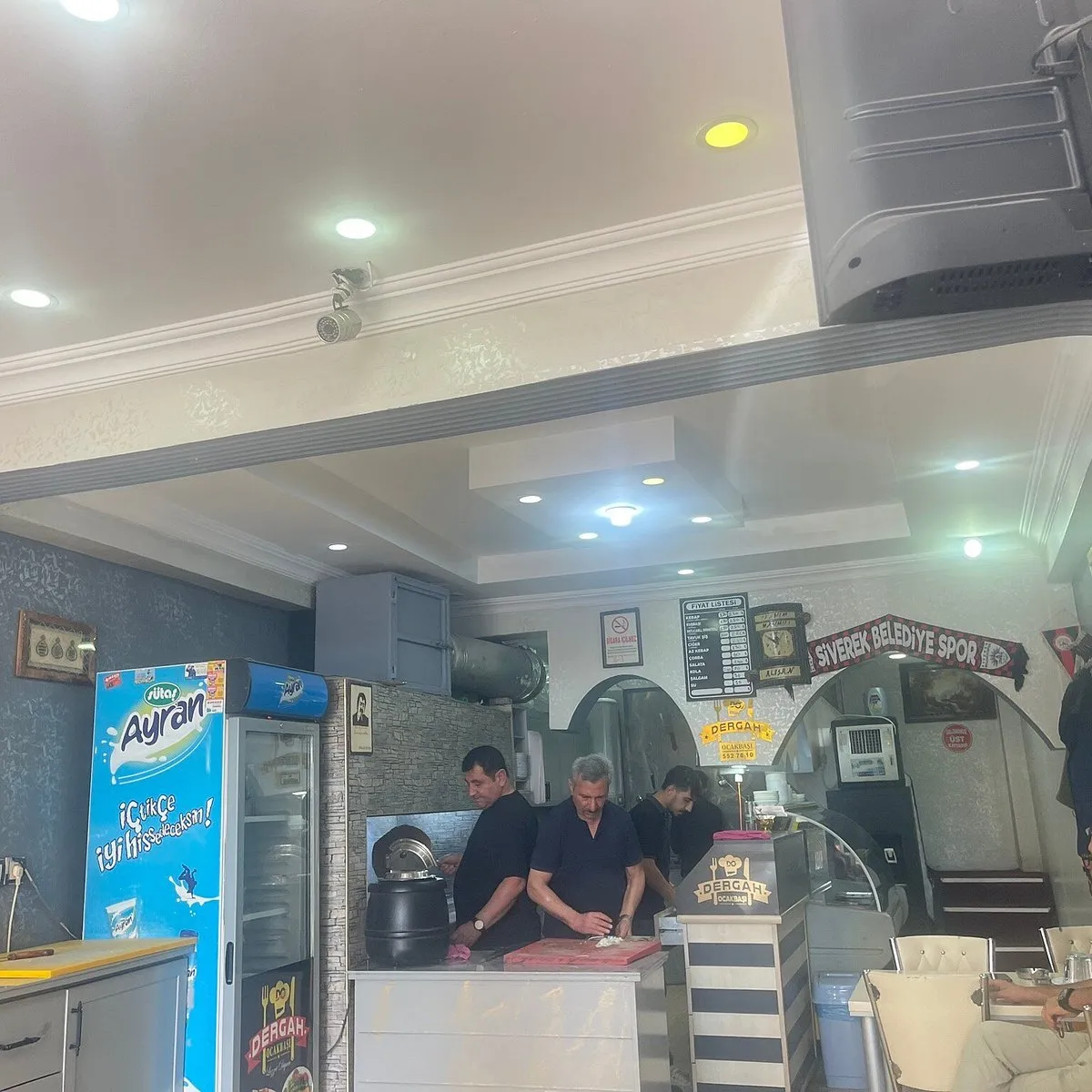 Dergah Ocakbaşı - Siverek Şanlıurfa