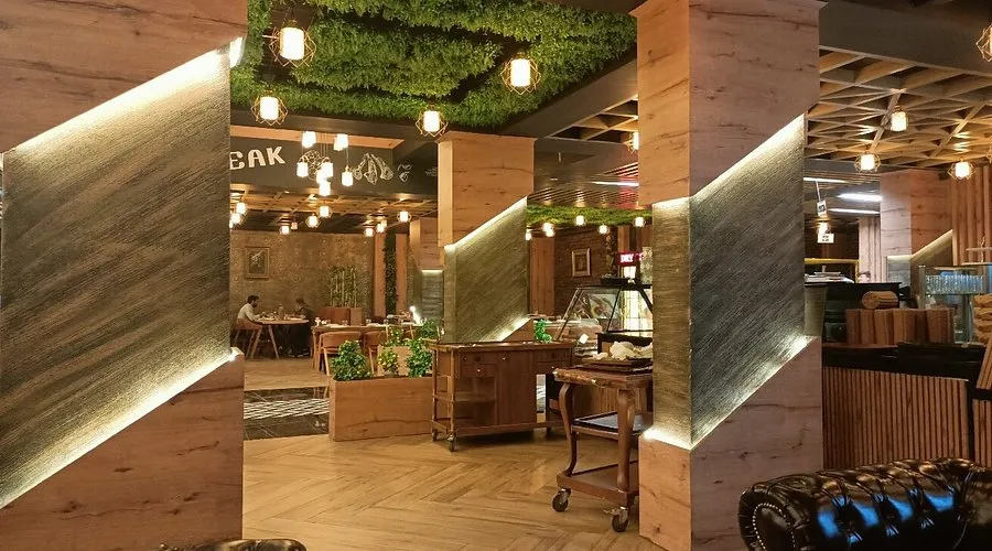 Mivan-Et Steak House - Siverek Şanlıurfa