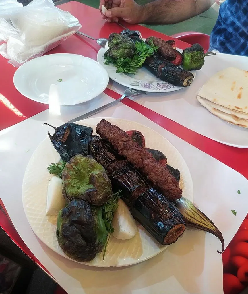 Bereket Lokantasi Fikret Usta - Siverek Şanlıurfa