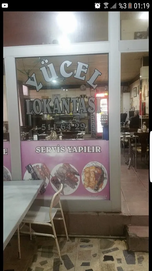 Y&uuml;cel Lokantası - Viranşehir Şanlıurfa