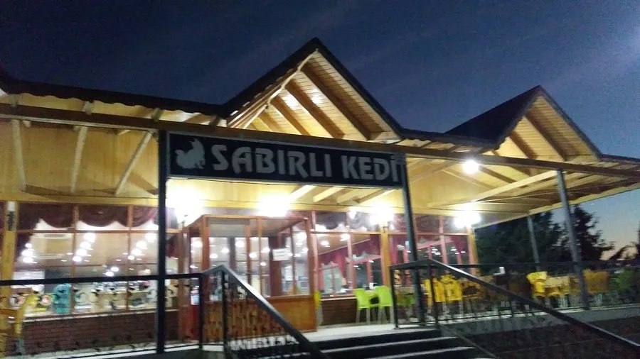 Sabırlı Kedi Restoran - Viranşehir Şanlıurfa
