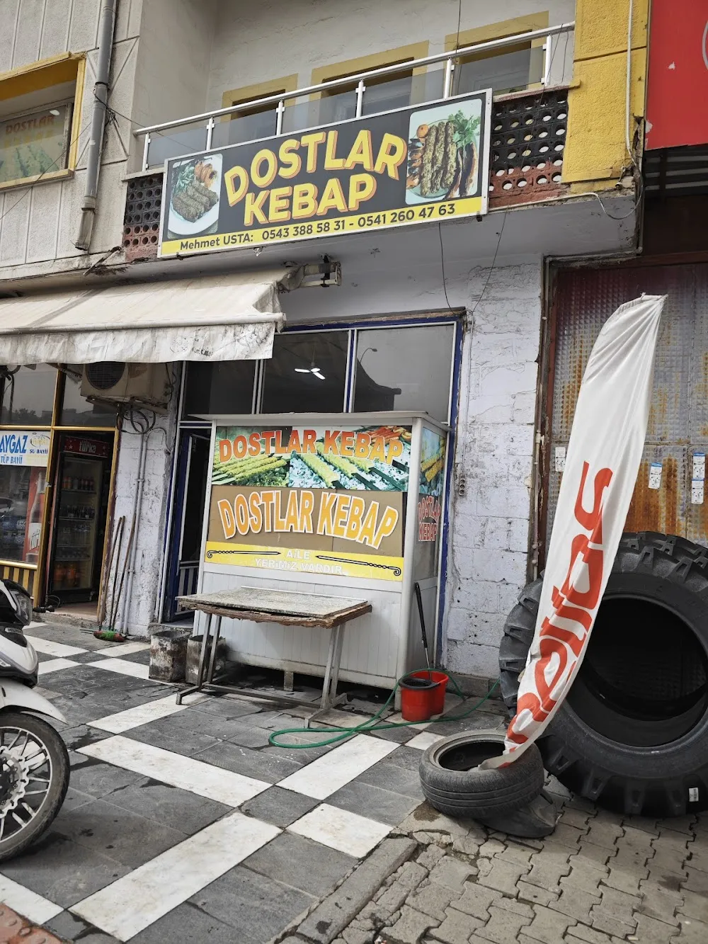 Dostlar Kebap - Viranşehir Şanlıurfa