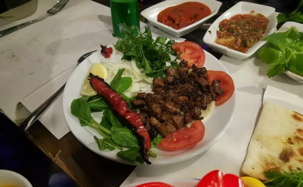 Nirvana Urfa Sofrasi - Viranşehir Şanlıurfa