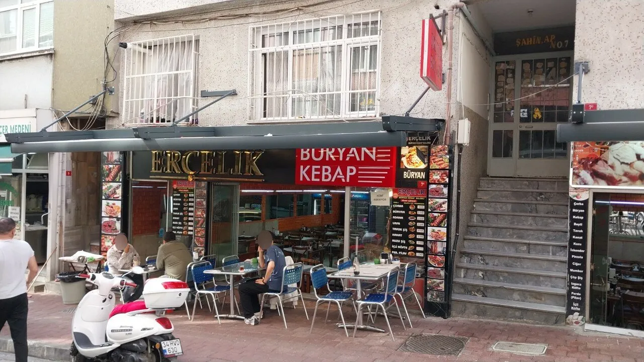 Siirt Er&ccedil;elik B&uuml;ryan salonu - Siirt Merkez Siirt