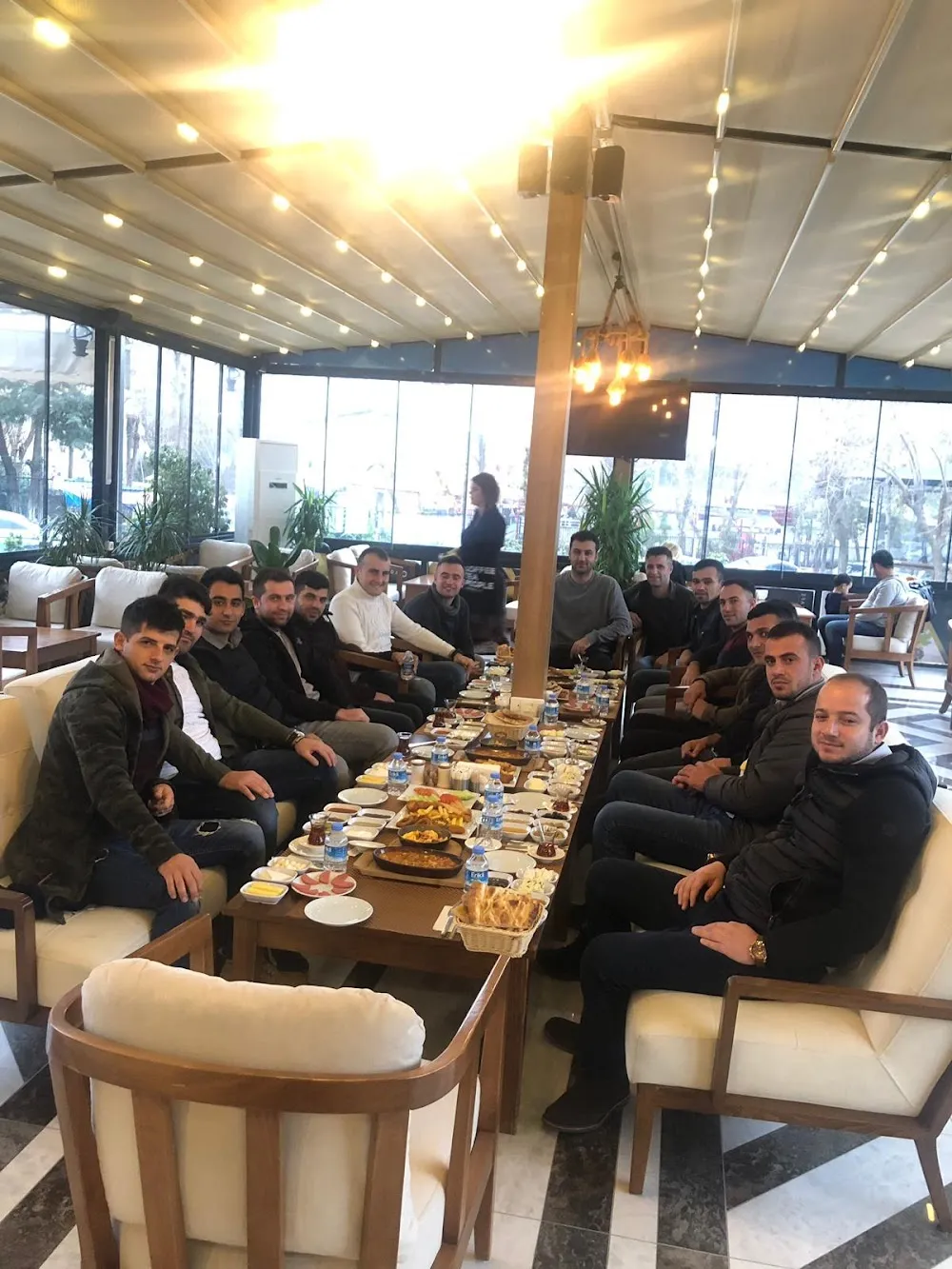 London Cafe (Siirt) - Siirt Merkez Siirt