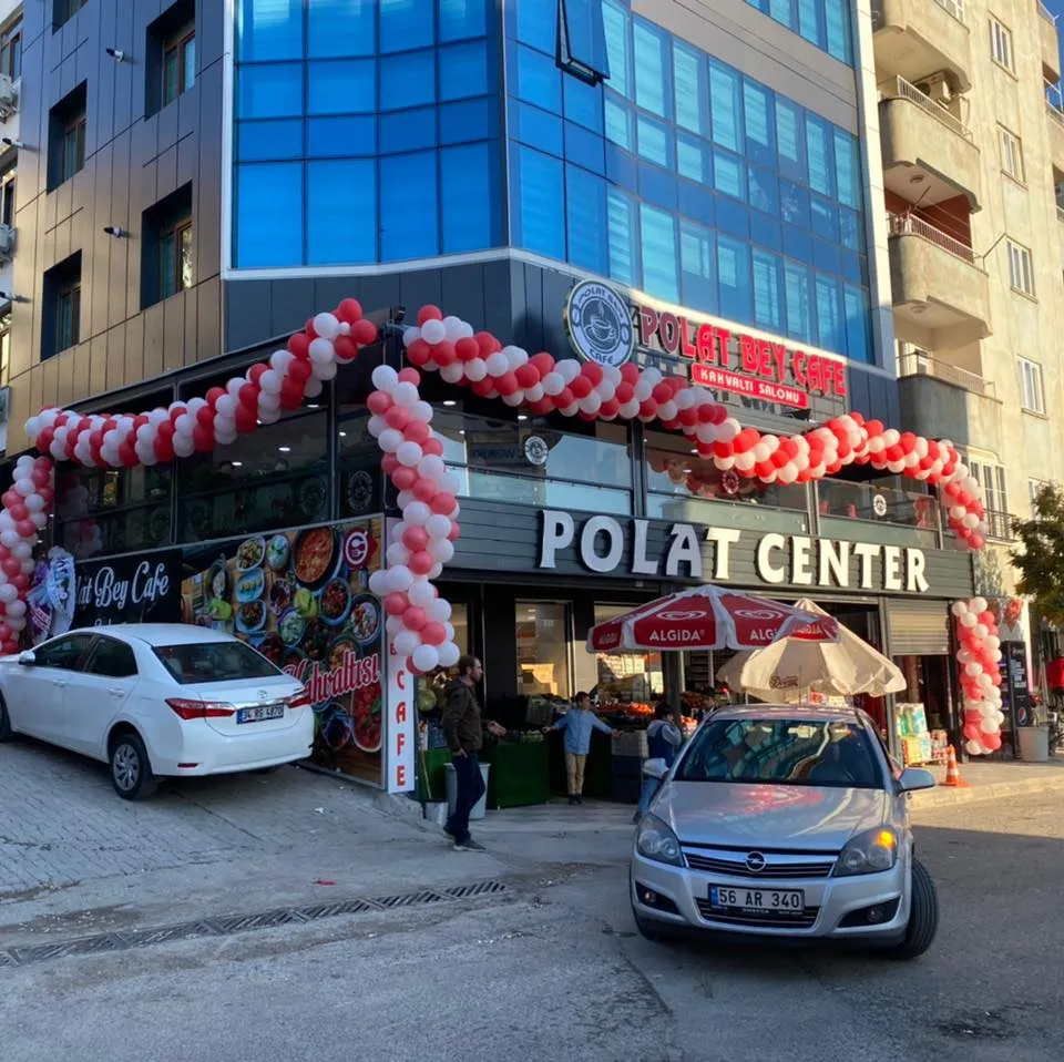 Polat Bey Cafe & Kahvaltı SaLonu - Siirt Merkez Siirt
